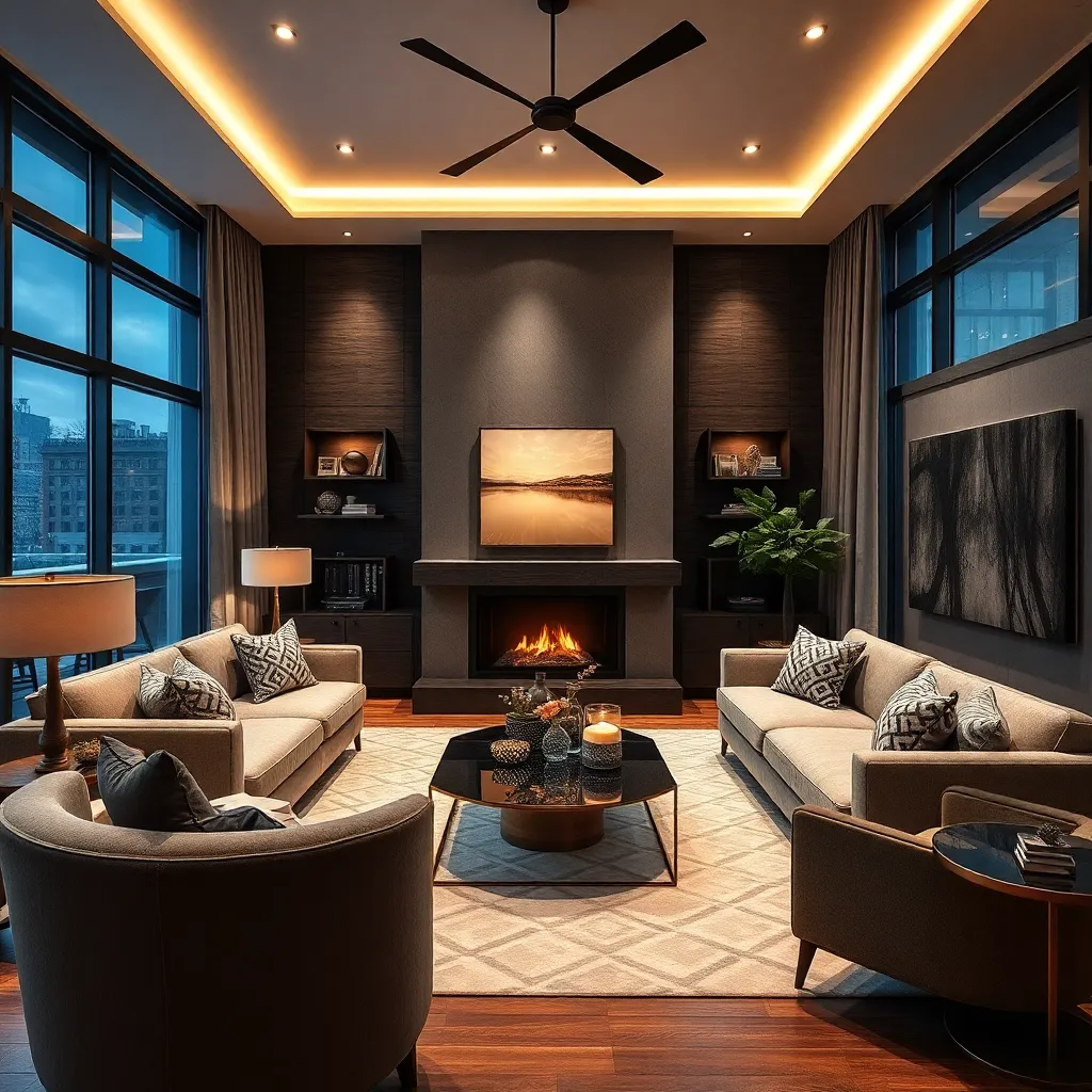Living room